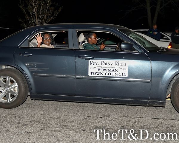 Bowman Christmas Parade
